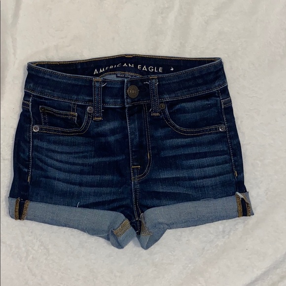 american eagle denim shorts - Picture 1 of 5